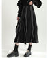 Wave Line Skirt